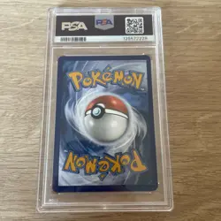 PSA 9 Venusaur 003/034 Classic Collection English Holo Graded Pokemon Card - Image 2