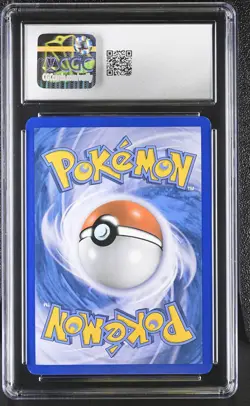 CGC 9 MINT Lucario 2011 Call of Legends 14/95 Holo Pokemon Card - Image 2