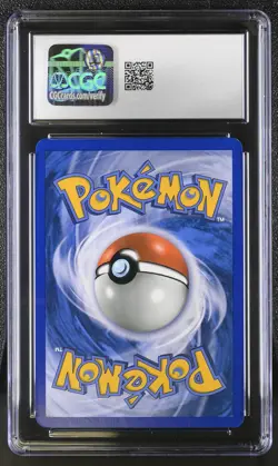 CGC 9 MINT Glaceon 2008 Majestic Dawn 20/100 Reverse Holo Pokemon Card - Image 2
