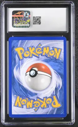 CGC 9 MINT Dialga 2009 Platinum 6/127 Reverse Holo Pokemon Card - Image 2