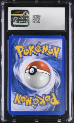 CGC 10 GEM MINT Vibrava EX Legend Maker 46/92 Reverse Holo STAMPED Pokemon Card - Image 2
