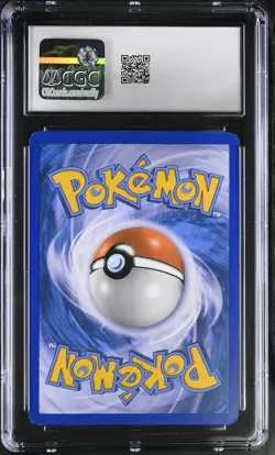 CGC 9 MINT Deoxys 2011 Call of Legends 2/95 Holo Pokemon Card - Image 2