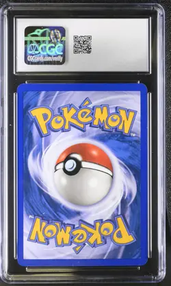 CGC 9 MINT Muk 2003 Aquapolis 23/147 Reverse Holo Pokemon Card - Image 2