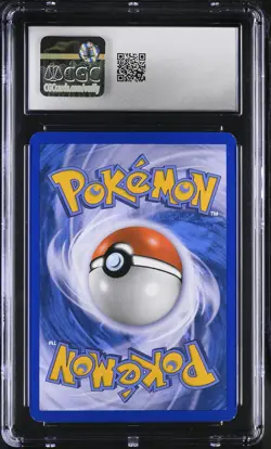 CGC 9 MINT Moltres 2009 Supreme Victors 36/147 Reverse Holo Pokemon Card - Image 2