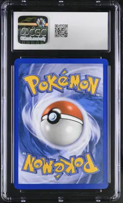 CGC 9 MINT Magby 2006 EX Legend Maker 58/92 Reverse Holo STAMPED Pokemon Card - Image 2