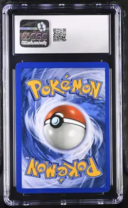 CGC 9 MINT Raichu 2007 Mysterious Treasures 15/123 Holo Pokemon Card - Image 2