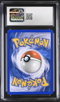 CGC 9 MINT Nidoking 2006 EX Dragon Frontiers 6/101 Holo Pokemon Card - Image 2