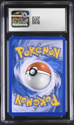 CGC 9 MINT Crobat 2010 Unleashed 84/95 Holo Pokemon Card - Image 2