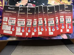 One Piece Card Game EB-03 Heroines Sleeved Booster Pack Lot of 10 Sealed - Image 2