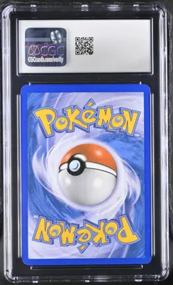 CGC 9 MINT Palkia 2011 Call of Legends 19/95 Holo Pokemon Card - Image 2