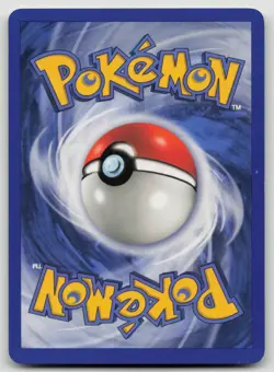 Rocket's Meowth 46/109 Team Rocket Returns Uncommon Pokemon TCG Card - Image 2