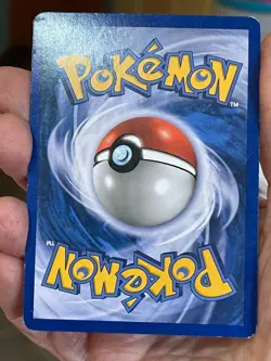 POKEMON HEATRAN LV.45 30/146 RARE COSMOS HOLOFOIL LEGENDS AWAKENED MP CARD - Image 2