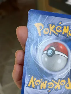 POKEMON HEATRAN LV.45 30/146 RARE COSMOS HOLOFOIL LEGENDS AWAKENED MP CARD - Image 3