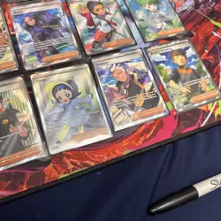 Pokemon TCG Card Lot Full Arts English Trainers Rare N - Image 5
