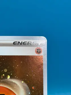 HD Fighting Energy Cosmos Holo with Mew Tail Swirl SVE MEW 006 151 Pokemon Card - Image 4