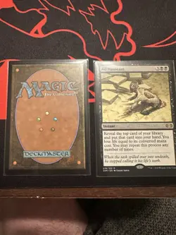 2X Magic: The Gathering Double Masters Ad Nauseam Instant English Cards - Image 2