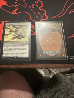 2X Magic: The Gathering Double Masters Ad Nauseam Instant English Cards - Image 3