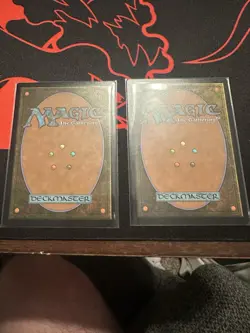 2X Magic: The Gathering Double Masters Ad Nauseam Instant English Cards - Image 4