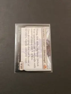 MTG Magic Bruna, the Fading Light Eldritch Moon LP - Image 2