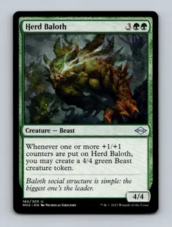 Herd Baloth U Modern Horizons 2 165 LP - Image 1
