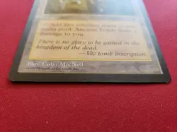 Ancient Tomb Tempest #315 MtG - Image 2