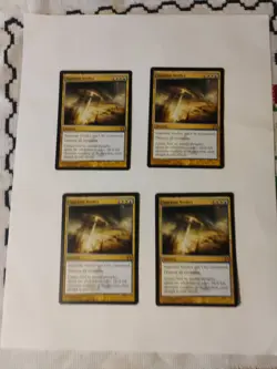 4 X Supreme Verdict Return to Ravnica Regular - Image 1