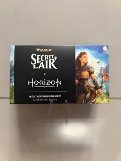 Secret Lair x Horizon: Into the Forbidden West - Rainbow Foil Edition - Image 2