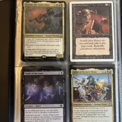 MTG Magic the Gathering Job Lot singles - Image 2