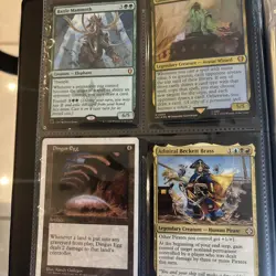 MTG Magic the Gathering Job Lot singles - Image 3