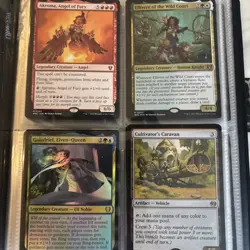 MTG Magic the Gathering Job Lot singles - Image 4