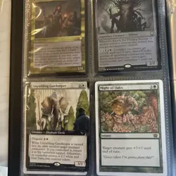 MTG Magic the Gathering Job Lot singles - Image 5