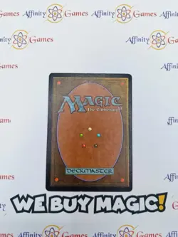 MTG | Sulfurous Springs | Classic 6th Ed | Regular | Heavily Played | English - Image 2