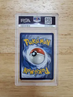 Pokemon PSA 10 GEM MINT 2018 Rayquaza GX 177 Celestial Storm Secret Rare Card - Image 2
