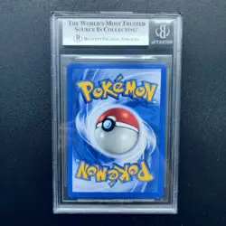 Pokemon Glurak Delta Holo Charizard DE 4/100 EX Crystal Guardians BGS 9 - Image 2