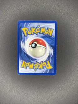 1999 Pokemon Alakazam Base Set Holo Rare 1/102 LP Psychic Card - Image 3