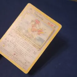 Pokemon Pidgeotto 28/130 Base Set 2 Regular Mod/Heavy Played *FREE SHIPPING* - Image 4