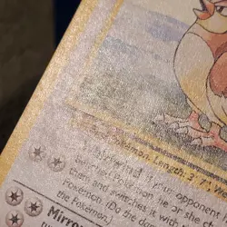 Pokemon Pidgeotto 28/130 Base Set 2 Regular Mod/Heavy Played *FREE SHIPPING* - Image 5