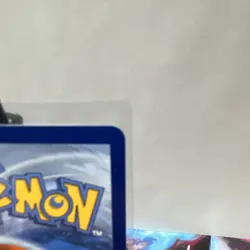 Pokemon Night Stretcher Trainer Item Full Art Holo 173/132 Standard Card - Image 4