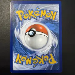 Pokemon TCG - M Pidgeot EX 105/108 Evolutions - Holo Full Art Ultra Rare - LP/MP - Image 4