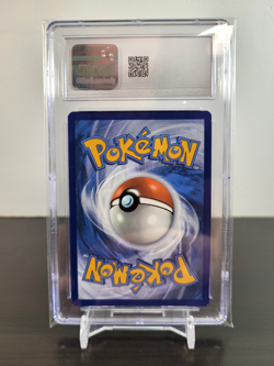 Pokemon Perrin 220/167 Trainer Full Art Holo Sv06 Twilight Masquerade CGC 8.5 - Image 2