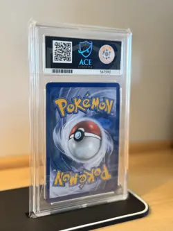 Birthday Pikachu 24 Promo - Pokemon TCG Celebrations Classic Collection - ACE 10 - Image 4