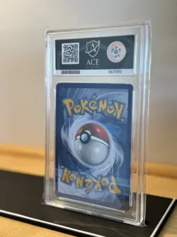 Birthday Pikachu 24 Promo - Pokemon TCG Celebrations Classic Collection - ACE 10 - Image 5