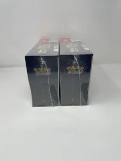 Costco Pokemon Surging Sparks 2-Pack ETB & Booster Bundle [LOT OF 2] Sealed New - Image 3