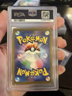 PSA 10 GEM MINT Riolu 022/M-P McDonald's PROMO 2025 Japanese Pokemon TCG - Image 2