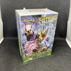 Pokemon TCG XY Fates Collide Prerelease Kit Sealed 2016 - Image 1