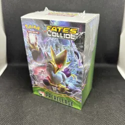 Pokemon TCG XY Fates Collide Prerelease Kit Sealed 2016 - Image 2
