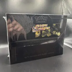 Pokemon TCG: Sword & Shield Zacian & Zamazenta ETB Plus Elite Trainer Box Set - Image 3