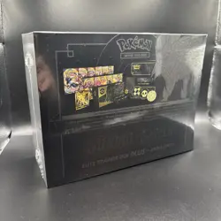 Pokemon TCG: Sword & Shield Zacian & Zamazenta ETB Plus Elite Trainer Box Set - Image 5