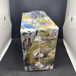Pokemon TCG - Sword and Shield Brilliant Stars Booster Box Sealed-Free Fast Ship - Image 4