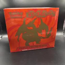 XY Evolutions Elite Trainer Box Pokemon TCG Set Charizard & Blastoise Sealed ETB - Image 2
